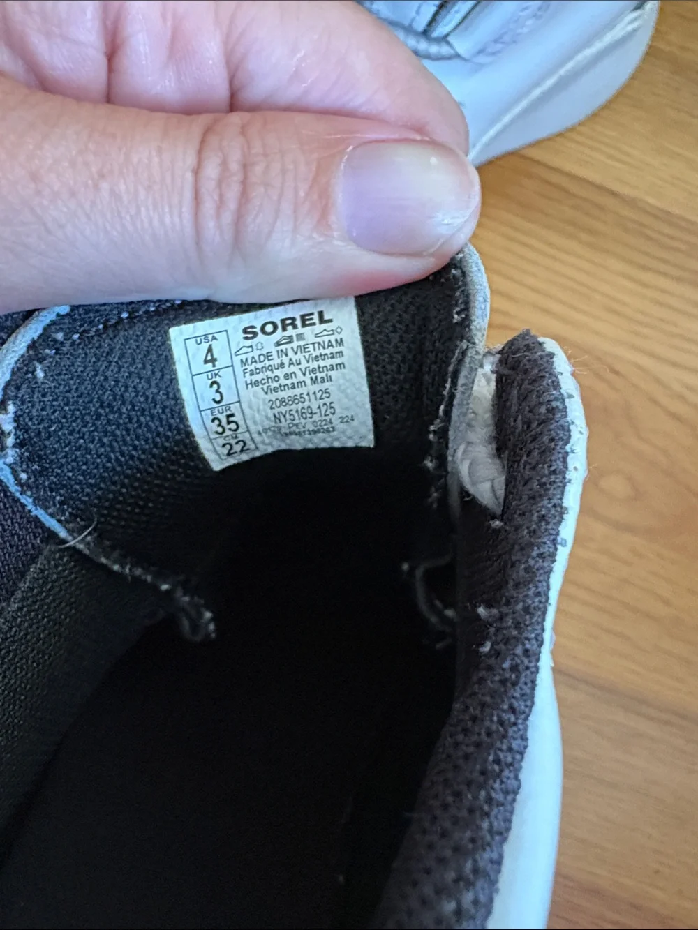Sorel Unisex Child Out N About Waterproof Duck Boots Pull On
